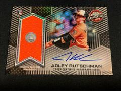 Adley Rutschman [Autograph] #TCAA-ARU Baseball Cards 2023 Topps Chrome Authentics Relics Prices