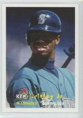 Ken Griffey Jr. #50 Baseball Cards 2015 Topps Archives Prices