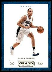 Aaron Gordon #43 Basketball Cards 2016 Panini Grand Reserve Prices