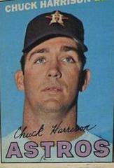 Chuck Harrison #8 Baseball Cards 1967 O Pee Chee Prices