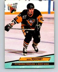 Rick Tocchet Hockey Cards 1992 Ultra Prices