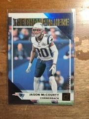 Jason McCourty #CH 13 Football Cards 2019 Donruss The Champ is Here Prices
