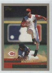 Barry Larkin #85 Baseball Cards 2000 Topps Limited Edition Prices