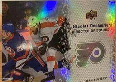 Nicolas Deslauriers #DB-13 Hockey Cards 2023 Upper Deck Director of Boards Prices