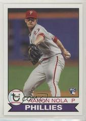 Aaron Nola #193 Baseball Cards 2016 Topps Archives Prices