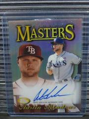 Austin Meadows #97FMA-AM Baseball Cards 2021 Topps Finest 1997 Masters Autographs Prices
