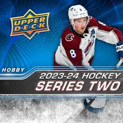 Hobby Box [Series 2] Hockey Cards 2023 Upper Deck Prices