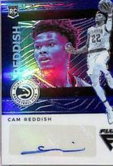 Cam Reddish [Blue] #FR-CRE Basketball Cards 2019 Panini Chronicles Flux Rookie Autographs Prices