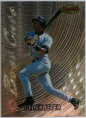 Derek Jeter Baseball Cards 1997 Bowman's Best Cuts Prices