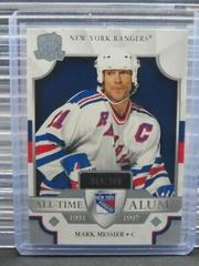 Mark Messier Hockey Cards 2021 Upper Deck The Cup All Time Alumni Prices