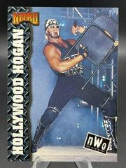 Hollywood Hogan #33 Wrestling Cards 1999 Topps WCW/nWo Nitro Prices