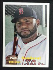 Pablo Sandoval Baseball Cards 2015 Topps Archives Prices