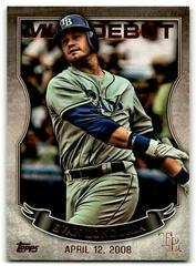 Evan Longoria [Silver] #MLBD-19 Baseball Cards 2016 Topps MLB Debut Prices