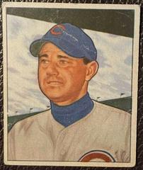 Bill Serena #230 Baseball Cards 1950 Bowman Prices
