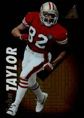 John Taylor #Z73 Football Cards 1995 Zenith Prices