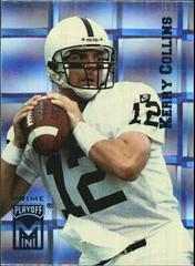 Kerry Collins Football Cards 1995 Playoff Prime Prices