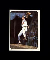 1983 World Series [Jim Palmer] #21 Baseball Cards 1984 Topps Stickers Prices