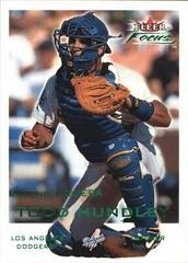 Todd Hundley Baseball Cards 2001 Fleer Focus Prices