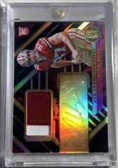 Nick Bosa [Rookie Jersey Autograph] #218 Football Cards 2019 Panini Gold Standard Prices