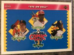 Eye on the Ball #100 Baseball Cards 1992 Upper Deck Comic Ball 3 Prices