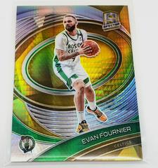 Evan Fournier [Asia Gold] Basketball Cards 2020 Panini Spectra Prices