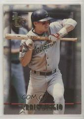 Craig Biggio #66 Baseball Cards 1995 Topps Embossed Prices