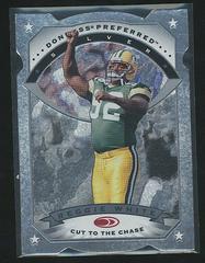 Reggie White [Cut to the Chase] #72 Football Cards 1997 Panini Donruss Preferred Prices