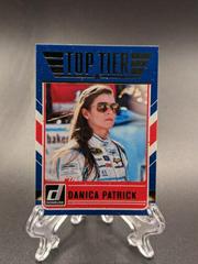 Danica Patrick #TT5 Racing Cards 2017 Panini Donruss Nascar Top Tier Prices