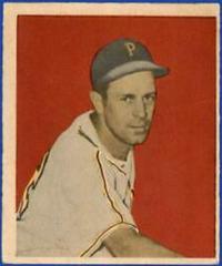 Murry Dickson #8 Baseball Cards 1949 Bowman Prices