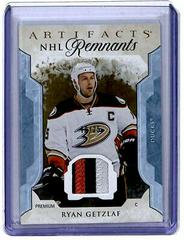 Ryan Getzlaf [Premium] Hockey Cards 2023 Upper Deck Artifacts NHL Remnants Prices