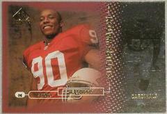 Andre Wadsworth Football Cards 1998 SP Authentic Prices