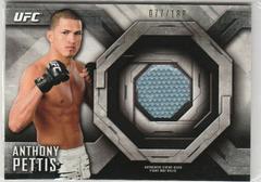 Anthony Pettis #FM-AP Ufc Cards 2014 Topps UFC Knockout Fight Mat Relics Prices