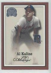 Al Kaline Baseball Cards 2000 Fleer Greats Prices