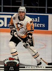 Jim Paek #437 Hockey Cards 1992 Stadium Club Prices