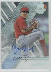JoJo Romero [Autograph] Baseball Cards 2017 Panini Elite Extra Edition Prices