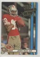 Jerry Rice Football Cards 1990 Action Packed All Madden Prices