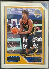 James Wiseman [Gold] #93 Basketball Cards 2020 Panini Chronicles Prices