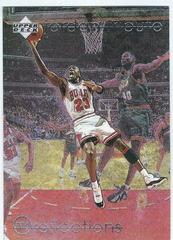 Michael Jordan #MJ73 Basketball Cards 1997 Upper Deck Michael Jordan Tribute Prices