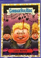Lost BOYD [Gold] Garbage Pail Kids Revenge of the Horror-ible Prices