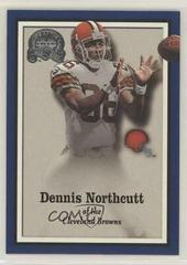 Dennis Northcutt #115 Football Cards 2000 Fleer Greats of the Game Prices