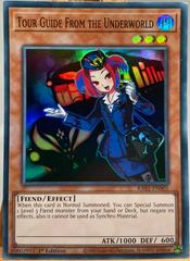 Tour Guide From the Underworld [Super Rare] YuGiOh 25th Anniversary Rarity Collection Prices