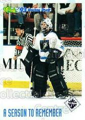 Manon Rheaume #149 Hockey Cards 1993 Classic Prices