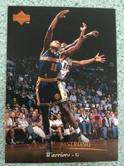 B.J. Armstrong #227 Basketball Cards 1995 Upper Deck Prices