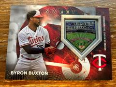 Byron Buxton #HSH-BBX Baseball Cards 2024 Topps Home Sweet Home Prices