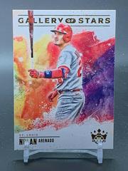 Nolan Arenado Baseball Cards 2022 Panini Diamond Kings Gallery of Stars Prices