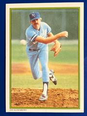 Dan Quisenberry #35 Baseball Cards 1986 Topps All Star Glossy Set of 60 Prices
