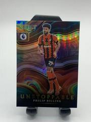 Philip Billing Soccer Cards 2022 Panini Select Premier League Unstoppable Prices