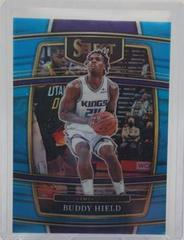 Buddy Hield [Light Blue Prizm] Basketball Cards 2021 Panini Select Prices