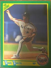dave smith Baseball Cards 1990 Score Prices