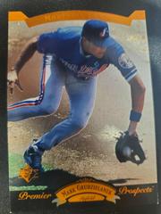 Mark Grudzielanek #7 Baseball Cards 1995 Upper Deck Prices